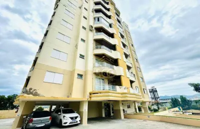 Apartamento com 2 quartos à venda na Rua Latina, Passa Vinte, Palhoça