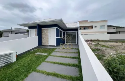 Casa à venda, 47 m² por r$ 360.000,00 - lisboa iii - são josé/sc