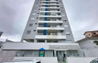 Apartamento garden com 2 dormitórios à venda, 138 m² por r$ 679.900 - barreiros - são josé/sc