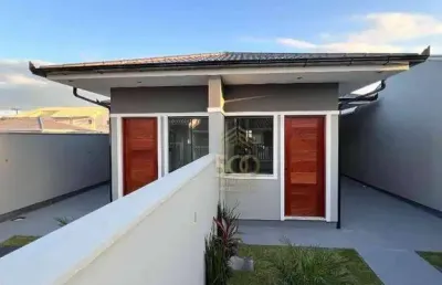 Casa à venda – 2 dormitórios (1 suíte) – recanto da natureza, são josé