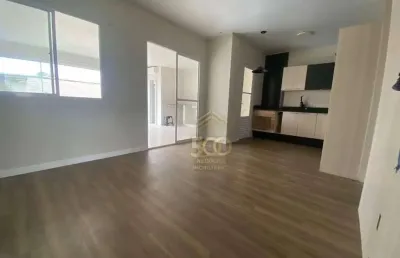 Casa mobiliada, com 2 dormitórios, 2 banheiros, vagas cobertas à venda, 80 m² por r$ 380.000 - bela vista - palhoça/sc