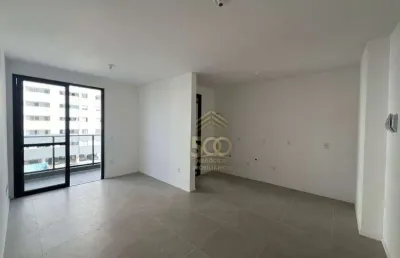 Apartamento à venda, 65 m² por r$ 460.000,00 - areias - são josé/sc