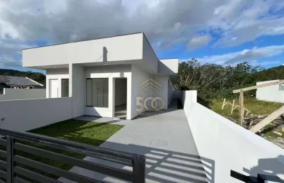 Casa à venda, 76 m² por r$ 450.000,00 - forquilhas - são josé/sc