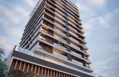 Apartamento com 2 dormitórios à venda, 81 m² por r$ 943.500,00 - cidade universitária pedra branca - palhoça/sc