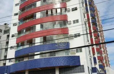 Apartamento com 2 dormitórios à venda, 65 m² por r$ 510.000,00 - centro - palhoça/sc