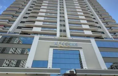 Apartamento à venda, 104 m² por r$ 1.139.000,00 - campinas - são josé/sc