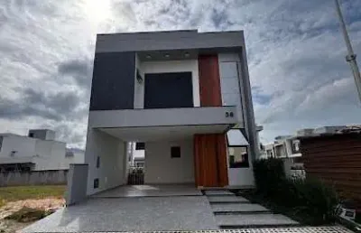 Casa com 3 dormitórios à venda, 165 m² por r$ 1.200.000,00 - bairro deltaville - biguaçu/sc