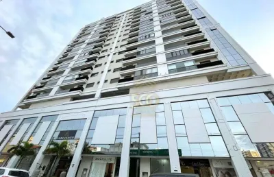 Apartamento à venda, 104 m² por r$ 1.400.000,00 - kobrasol - são josé/sc