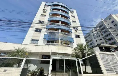 Apartamento com 3 dormitórios à venda, 76 m² por r$ 650.000,00 - barreiros - são josé/sc