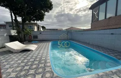 Casa com 3 dormitórios à venda, 84 m² por r$ 583.000,00 - passa vinte - palhoça/sc