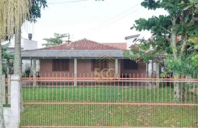 Casa com 4 quartos à venda na Avenida Astrogildo Quadros, Pinheira, Palhoça