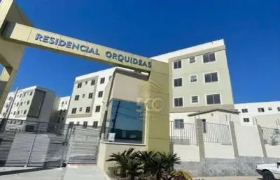 Apartamento com 2 dormitórios à venda, 44 m² por r$ 225.000,00 - bela vista - palhoça/sc