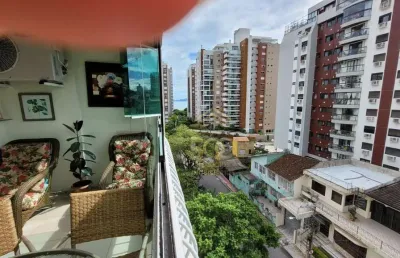 Apartamento com 3 quartos à venda na Rua Almirante Carlos da Silveira Carneiro, Agronômica, Florianópolis