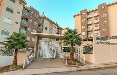 Apartamento com 3 dormitórios à venda, 75 m² por r$ 630.000,00 - centro - são josé/sc