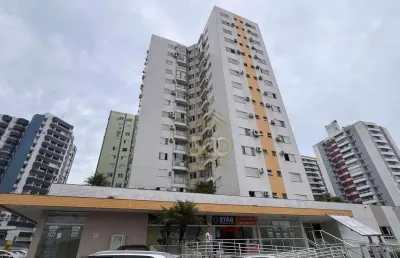 Apartamento com 2 dormitórios à venda, 73 m² por r$ 599.000,00 - campinas - são josé/sc
