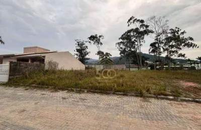 Terreno à venda, 360 m² por r$ 299.000,00 - centro - biguaçu/sc