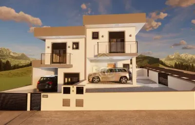 Sobrado com 2 suítes à venda, 105 m² por r$ 450.000 - sertão do maruim - são josé/sc