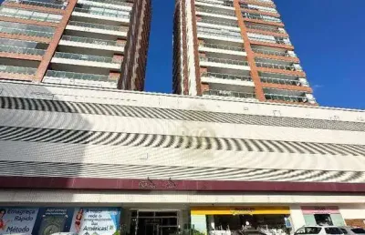 Apartamento com 3 dormitórios à venda, 125 m² por r$ 850.000,00 - centro - palhoça/sc