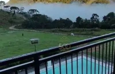 Sítio com 3 dormitórios à venda, 15000 m² por r$ 944.000,00 - zona rural - alfredo wagner/sc