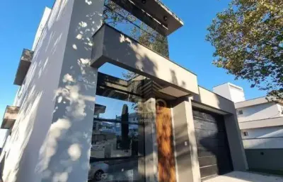 Casa com 3 dormitórios à venda, 307 m² por r$ 2.980.000,00 - cidade universitária pedra branca - palhoça/sc