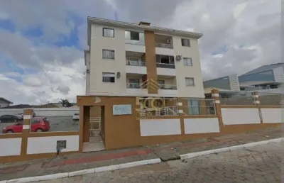 Apartamento com 2 dormitórios à venda, 52 m² por r$ 360.000,00 - forquilhas - são josé/sc