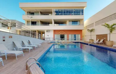 Apartamento com 3 dormitórios à venda, 82 m² por r$ 800.000,00 - barreiros - são josé/sc