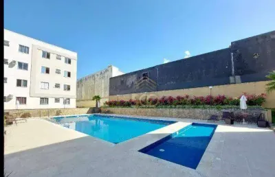 Apartamento com 2 dormitórios à venda, 40 m² por r$ 249.000,00 - serraria - são josé/sc