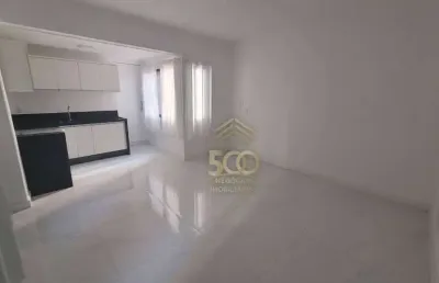 Apartamento para alugar, por r$ 2.500/mês - centro - florianópolis/sc