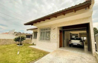 Casa à venda, 200 m² por r$ 950.000,00 - jardim atlântico - florianópolis/sc