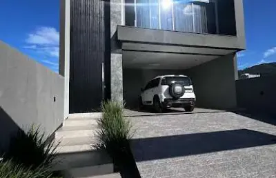 Casa com 3 dormitórios, no deltaville  à venda, 261 m² por r$ 2.200.000 - bairro deltaville - biguaçu/sc