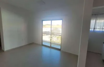 Apartamento com 2 dormitórios para alugar, 51 m² por r$1.900/mês - forquilhas - são josé/sc
