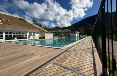 Apartamento 2 dormitórios na pedra branca- garden club