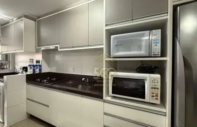 Apartamento com 3 dormitórios à venda, 92 m² por r$ 660.000,00 - areias - são josé/sc