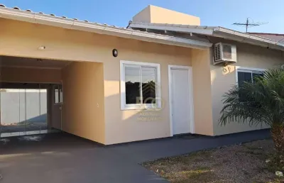 Casa com 2 dormitórios à venda, 200 m² por r$ 550.000,00 - forquilhas - são josé/sc