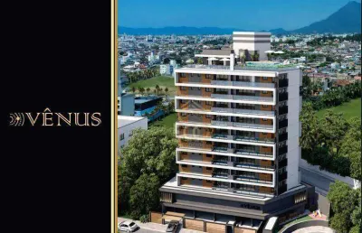 Apartamento com 3 dormitórios à venda, 115 m² por r$ 950.000 - pagani - palhoça/sc