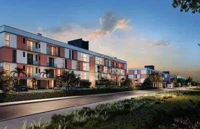Apartamento com 2 dormitórios à venda, 52 m² por r$ 360.000,00 - serraria - são josé/sc