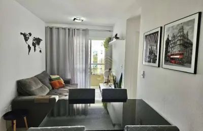 Apartamento 02 dormitórios com 01 vaga á venda no bairro pedra branca - na cidade de palhoça - sc.