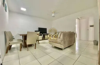 Apartamento à venda, 63 m² por r$ 280.000,00 - aririú - palhoça/sc
