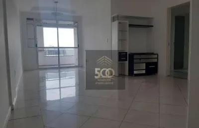 Apartamento com 3 dormitórios à venda, 116 m² por r$ 901.000,00 - kobrasol - são josé/sc