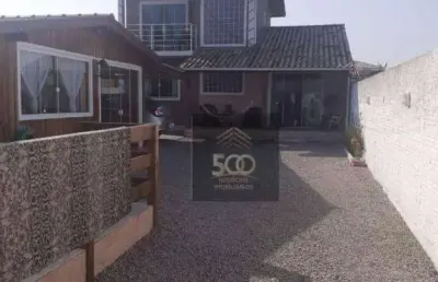 Casa à venda, 90 m² por r$ 906.000,00 - barra do aririú - palhoça/sc