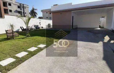 Casa à venda, 140 m² por r$ 790.000,00 - aririú - palhoça/sc