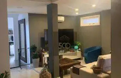 Casa com 3 dormitórios à venda, 240 m² por r$ 890.000,00 - jardim eldorado - palhoça/sc