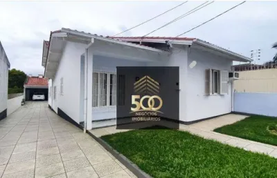 Casa à venda, 230 m² por r$ 880.000,00 - barreiros - são josé/sc
