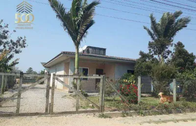 Casa à venda, 128 m² por r$ 400.000,00 - maciambú (ens brito) - palhoça/sc