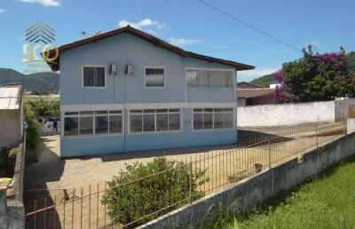 Casa à venda, 160 m² por r$ 1.800.000,00 - bairro deltaville - biguaçu/sc