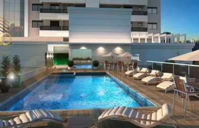 Apartamento à venda, 117 m² por r$ 1.271.600,00 - campinas - são josé/sc
