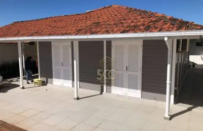 Casa com 3 dormitórios à venda, 135 m² por r$ 750.000,00 - praia do sonho - palhoça/sc