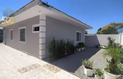 Casa com 4 dormitórios à venda, 160 m² por r$ 720.000,00 - passa vinte - palhoça/sc