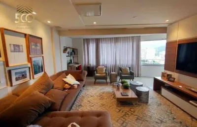 Cobertura com 3 dormitórios à venda, 215 m² por r$ 3.191.400,00 - trindade - florianópolis/sc