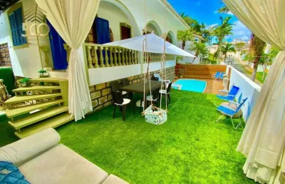 Casa à venda, 150 m² por r$ 1.350.000,00 - itaguaçu - florianópolis/sc